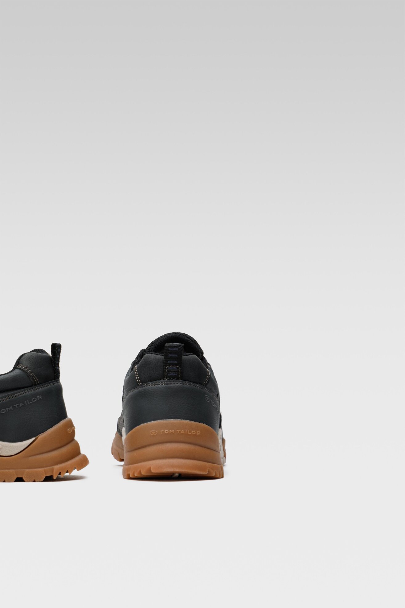 Sneakers Tom Tailor 4280701 Granatowy