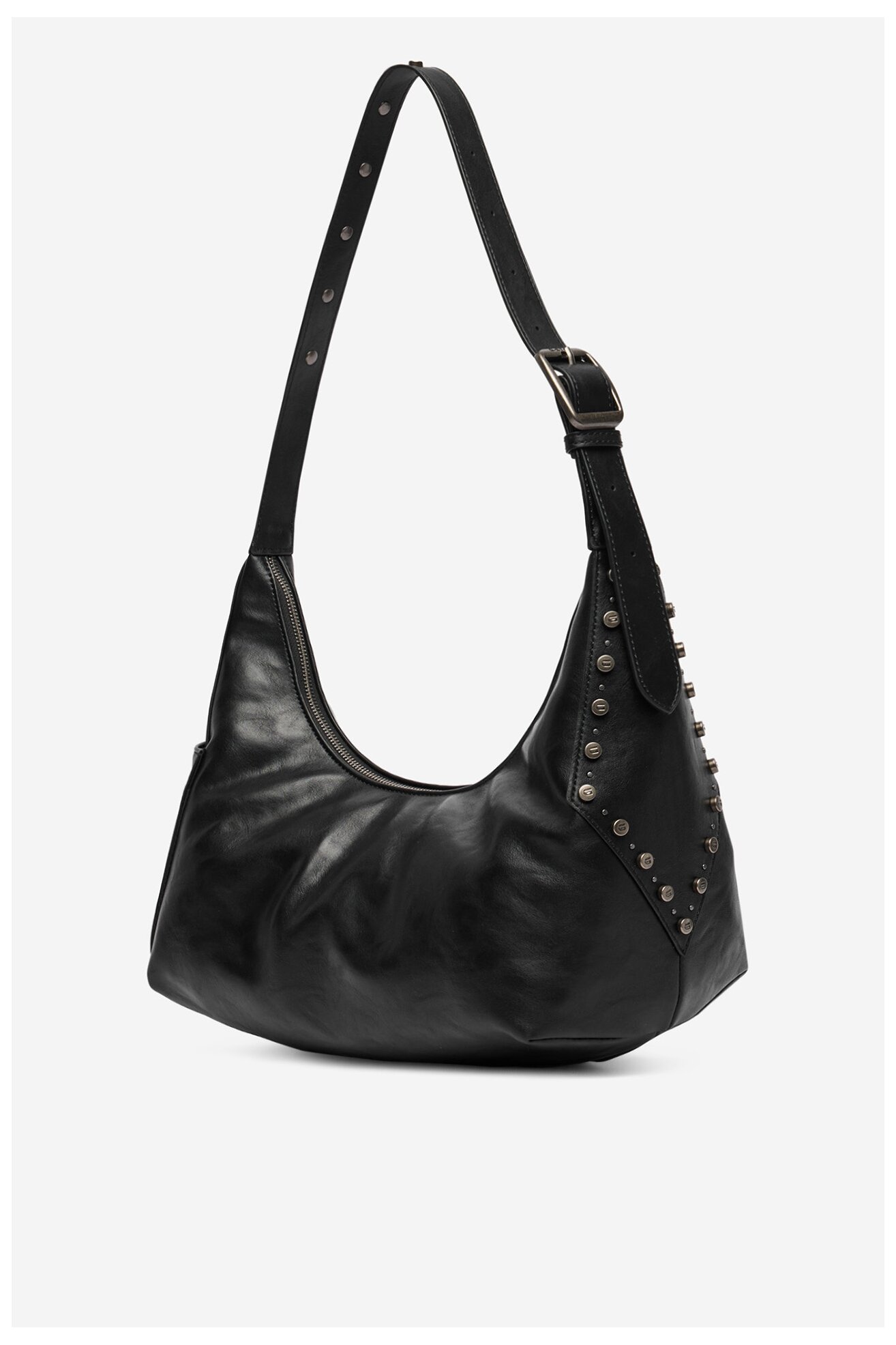 Дамска чанта G-STAR RAW EO-LDA8296 ЧЕРЕН