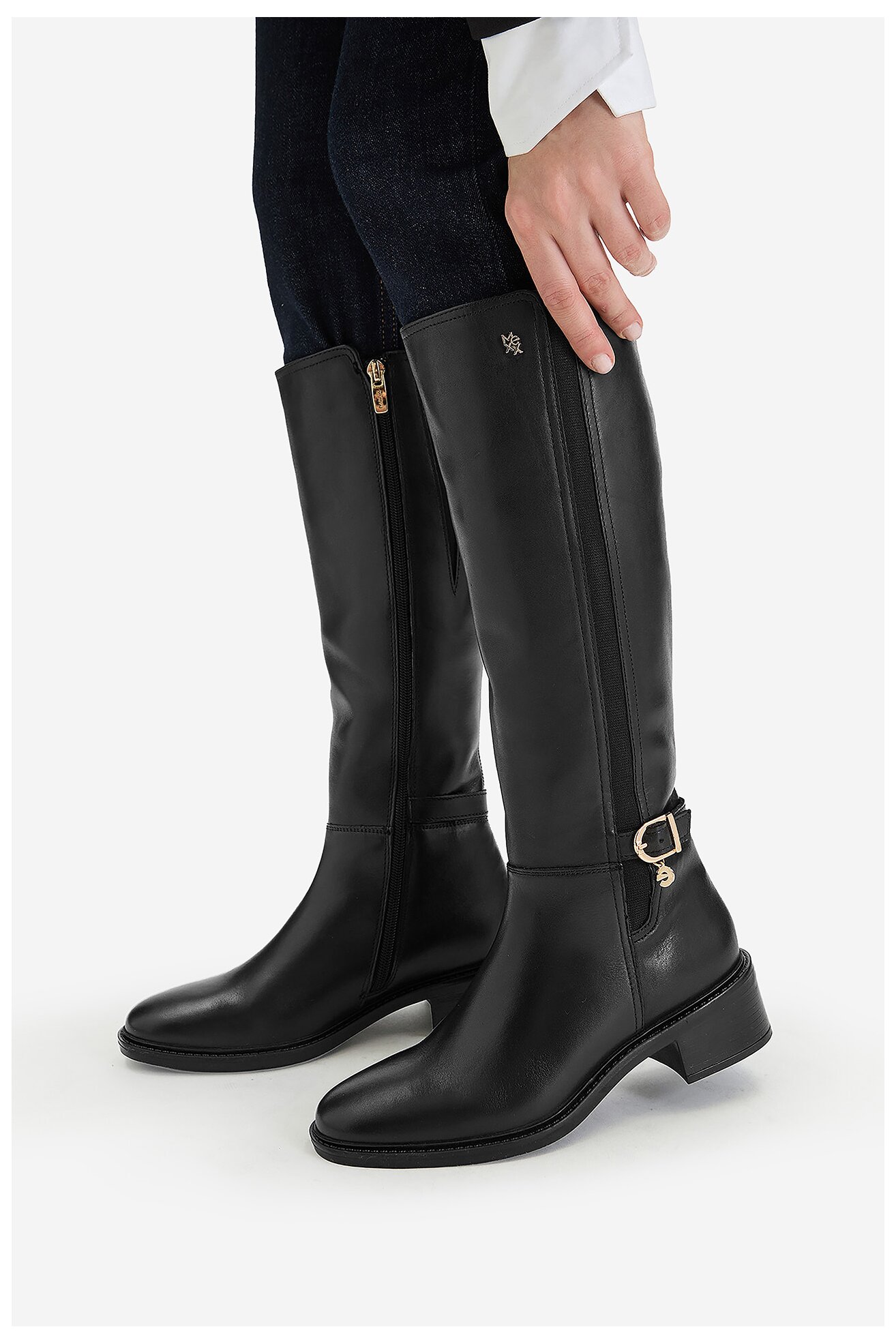 Чобіт Mexx CEO-MX/045C-WI44 ЧОРНИЙ