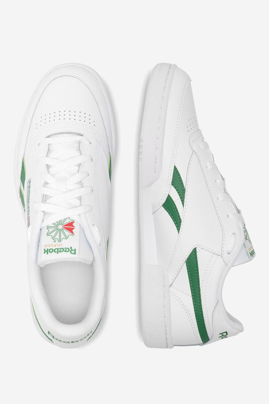 Sportovní obuv Reebok BÍLÁ - 5905588458241