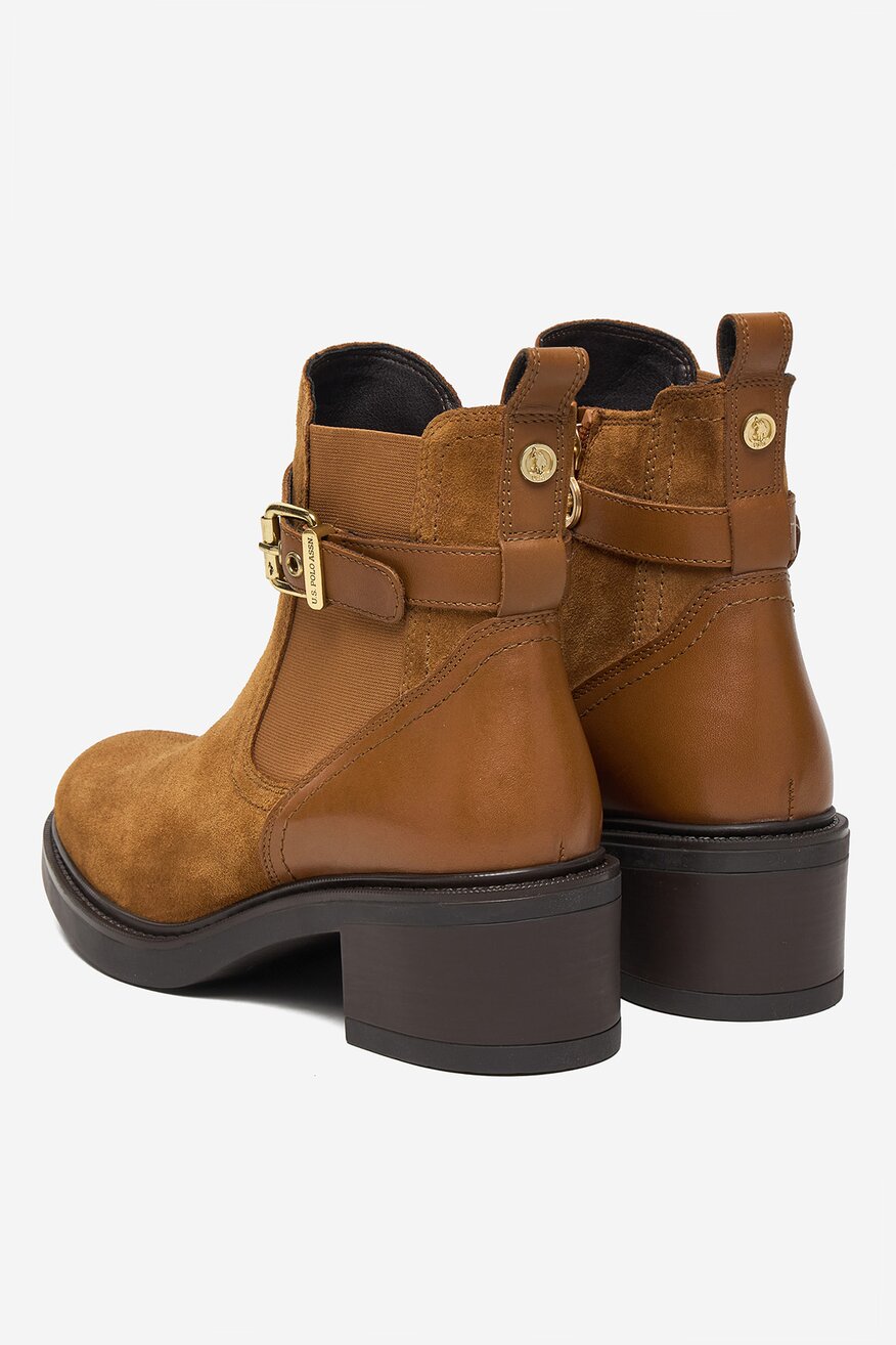 
                        Ghete U.S. POLO ASSN. CEO-KATERI001W/ELE1 CREM - 5906751475973