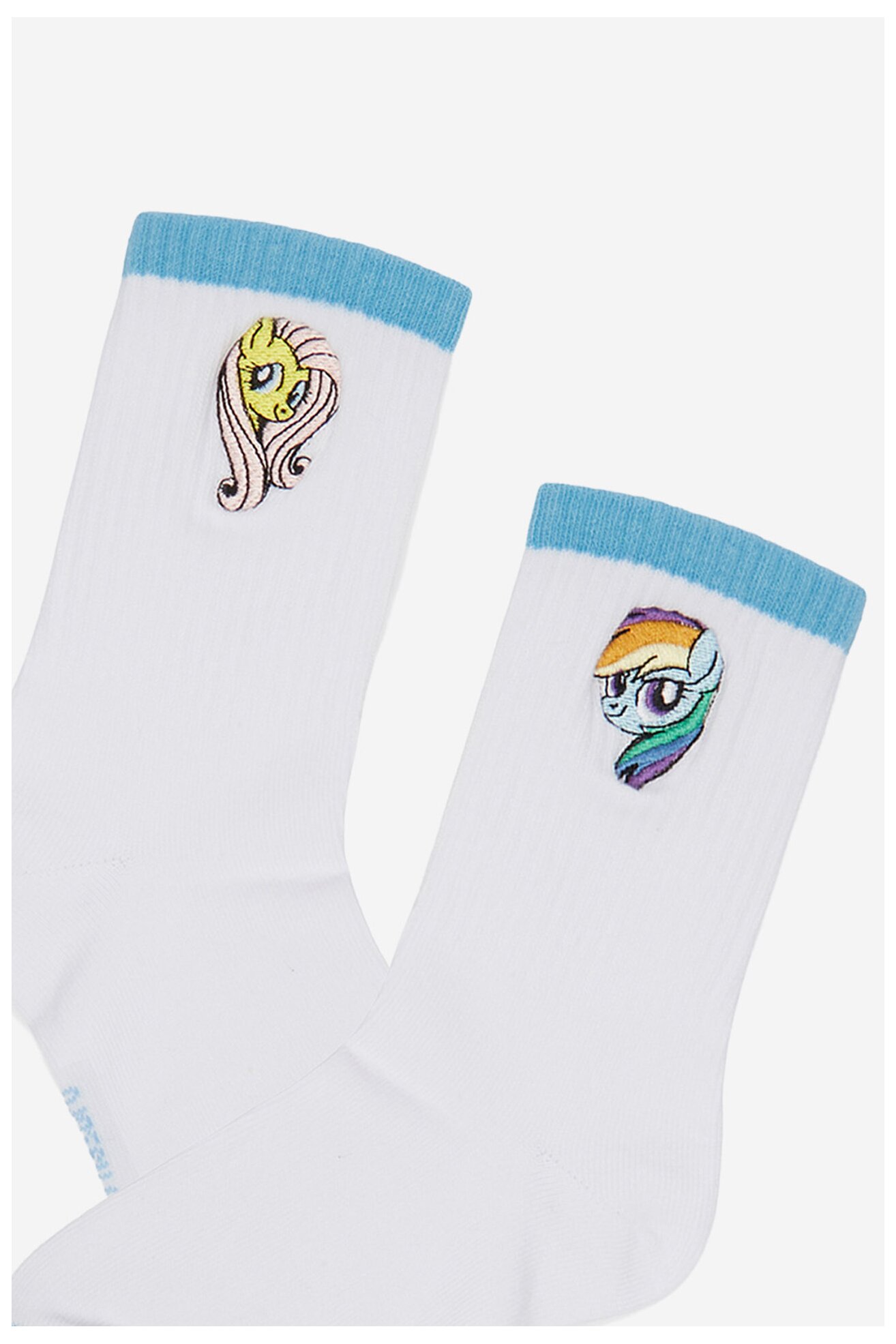 Шкарпетка My little Pony CEO-ACCCS-SS26-309MLP(2-PACK) БІЛИЙ