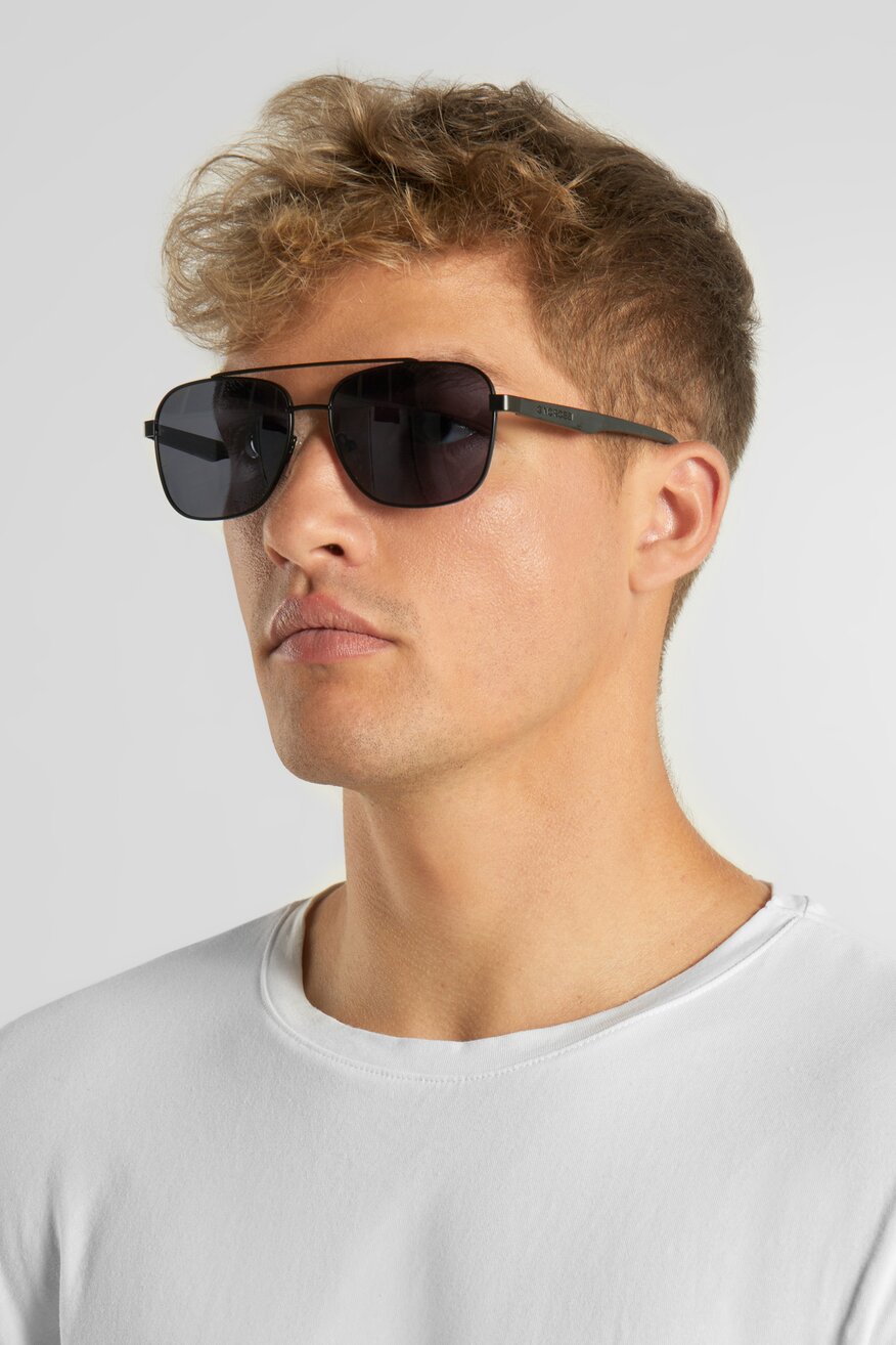 
                Мъжки слънчеви очила Gino Rossi ЧЕРЕН - 5905588695479