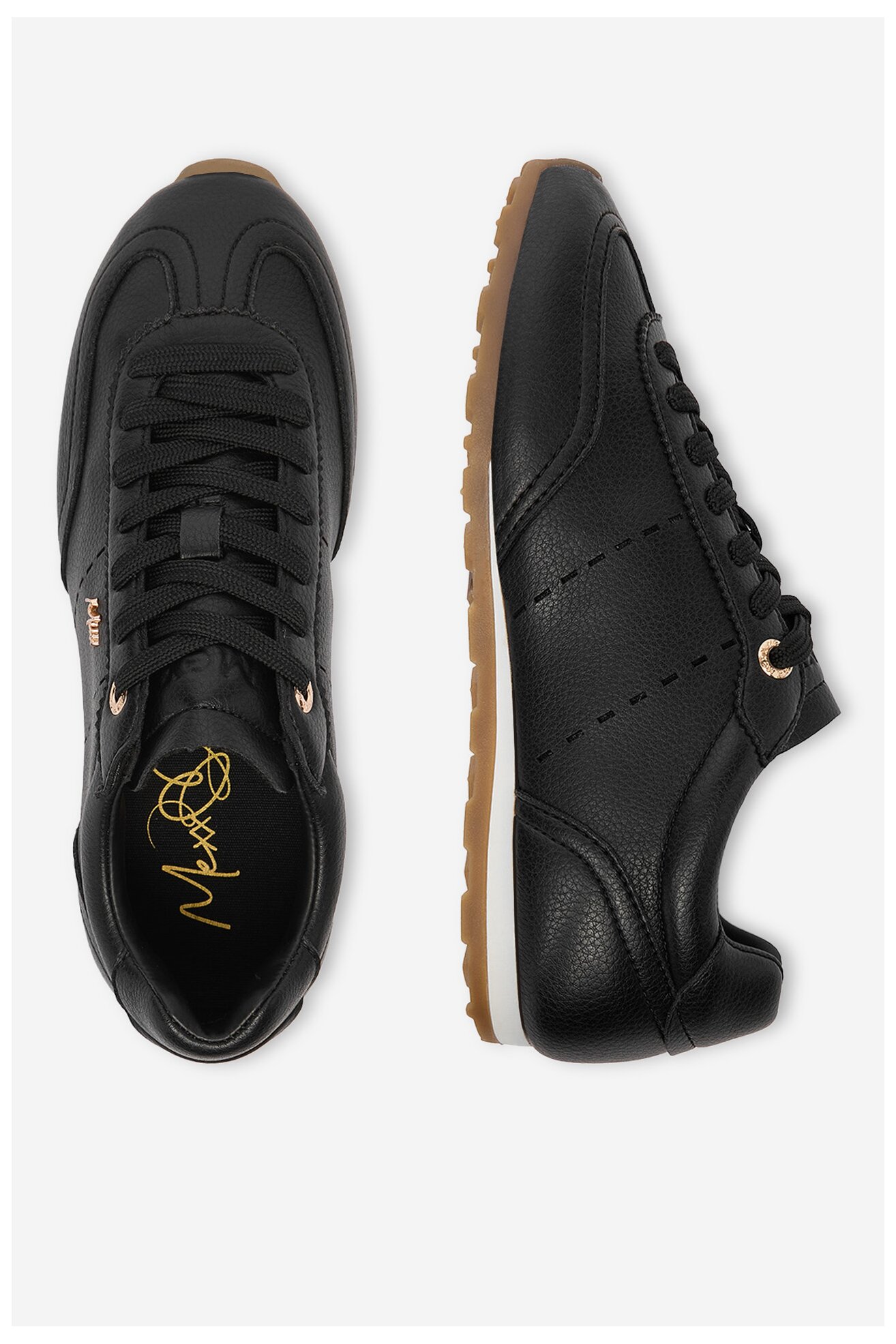 Кросівки Mexx EO-MI001011561W ЧОРНИЙ