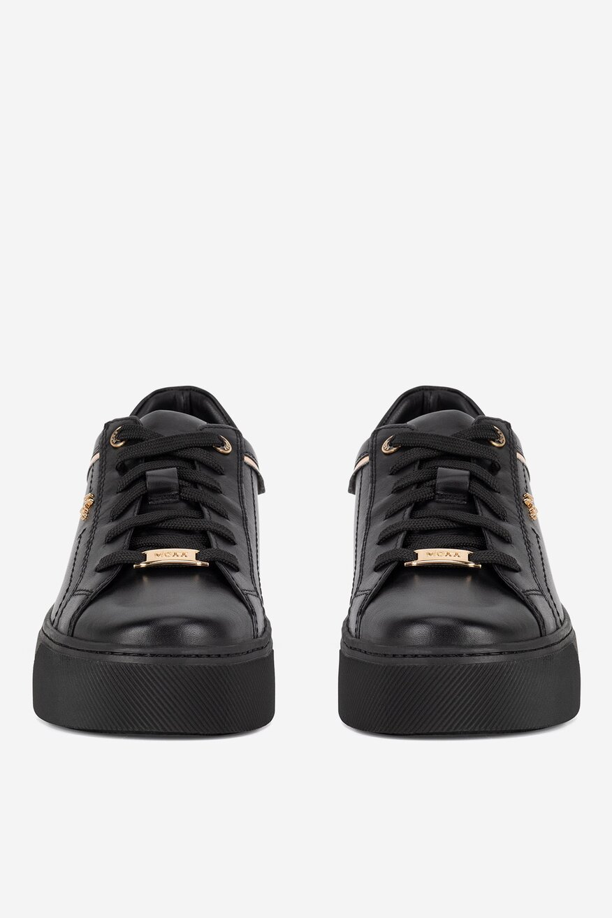 Sneakerși Mexx NEGRU - 5905588953456