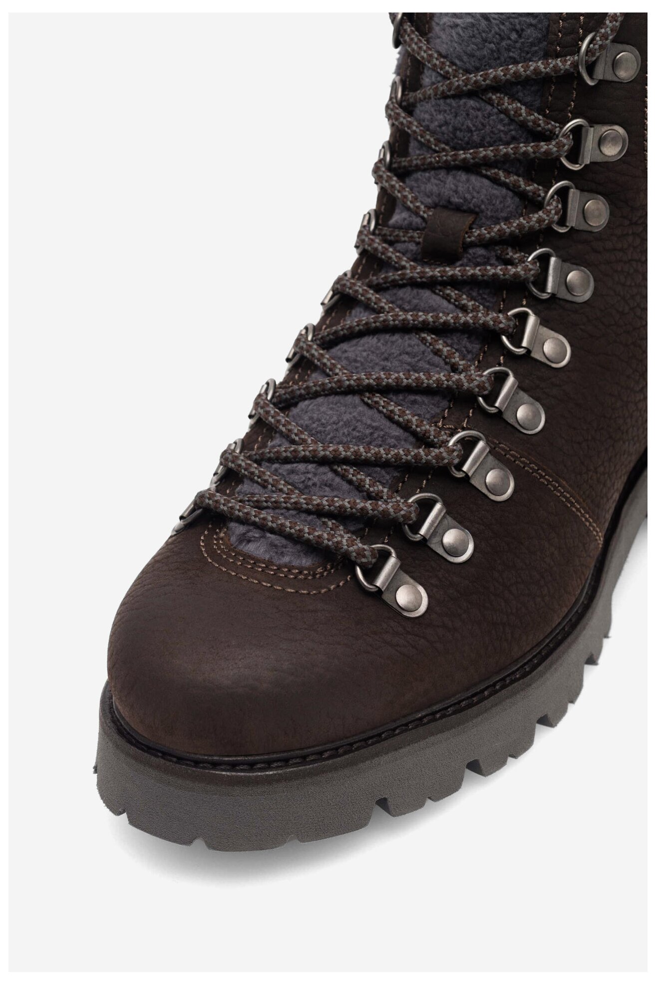 Черевики Badura RICHFIELD-17 MI08 ТЕМНО-КОРИЧНЕВИЙ