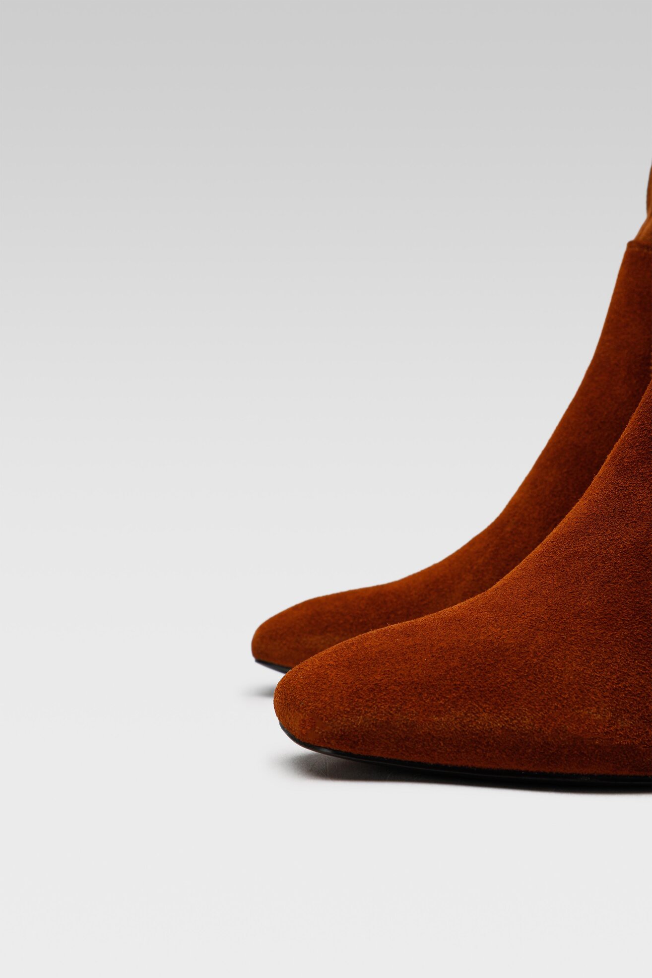 Kozaki Sergio Bardi WYL3268-2Z-SB Miedziany