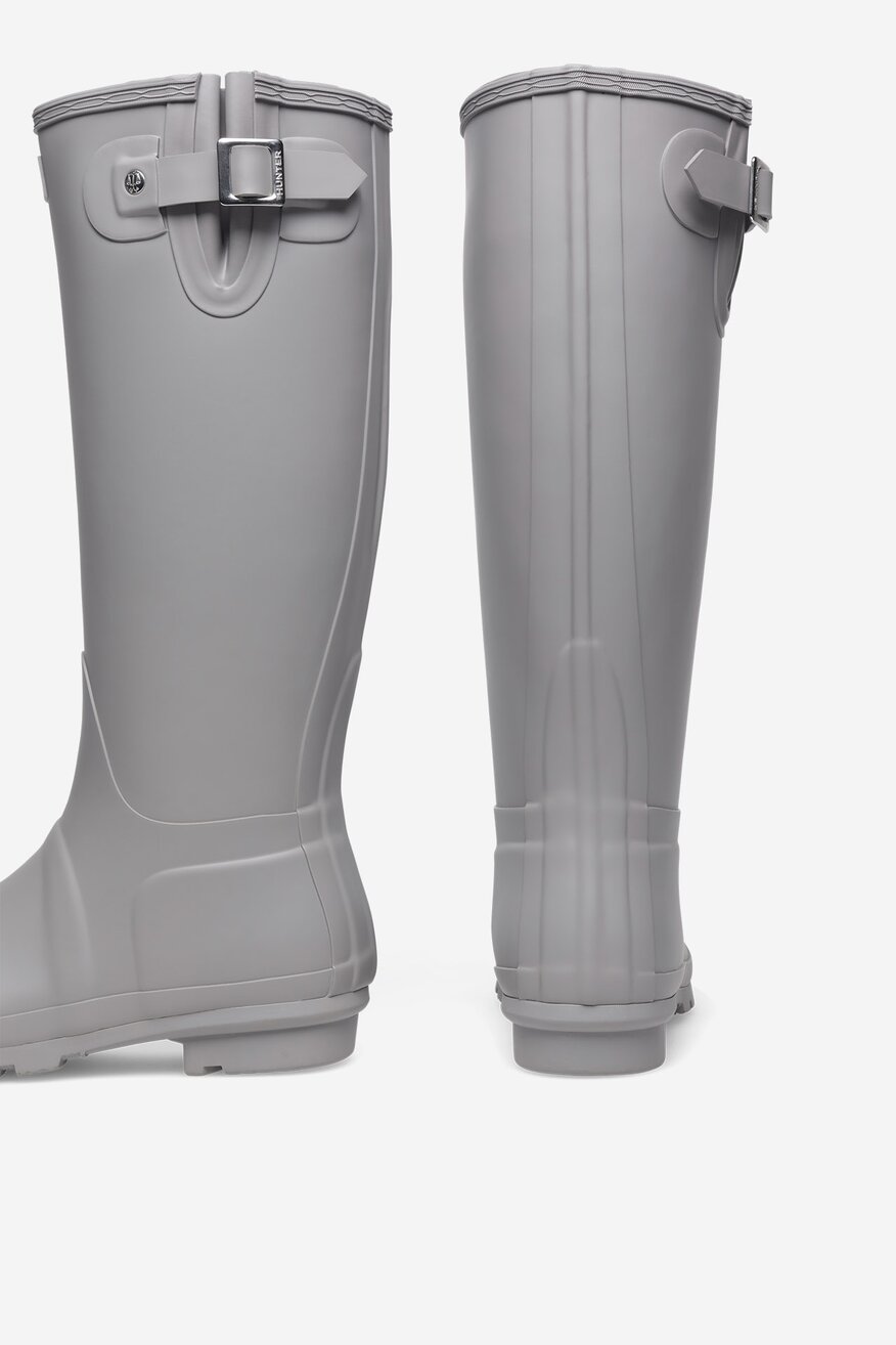 
                Cizme de cauciuc HUNTER GRI - 5905588729365
