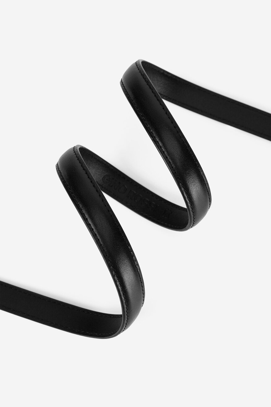 Ženski kaiš Gino Rossi CRNA - 5905588999508