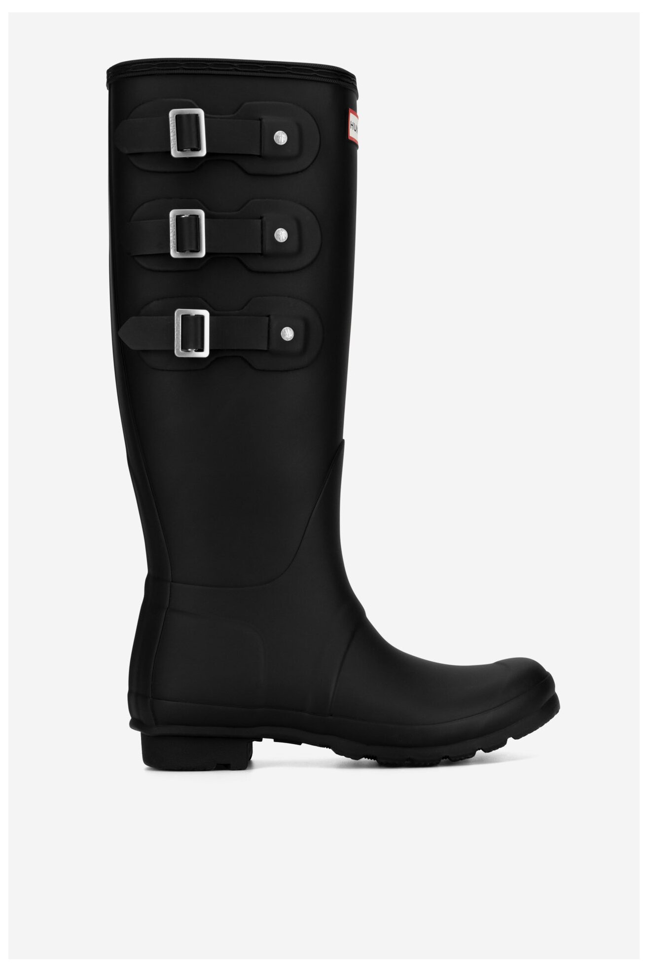 Gumicsizma HUNTER WFT2289RMA-BLK FEKETE