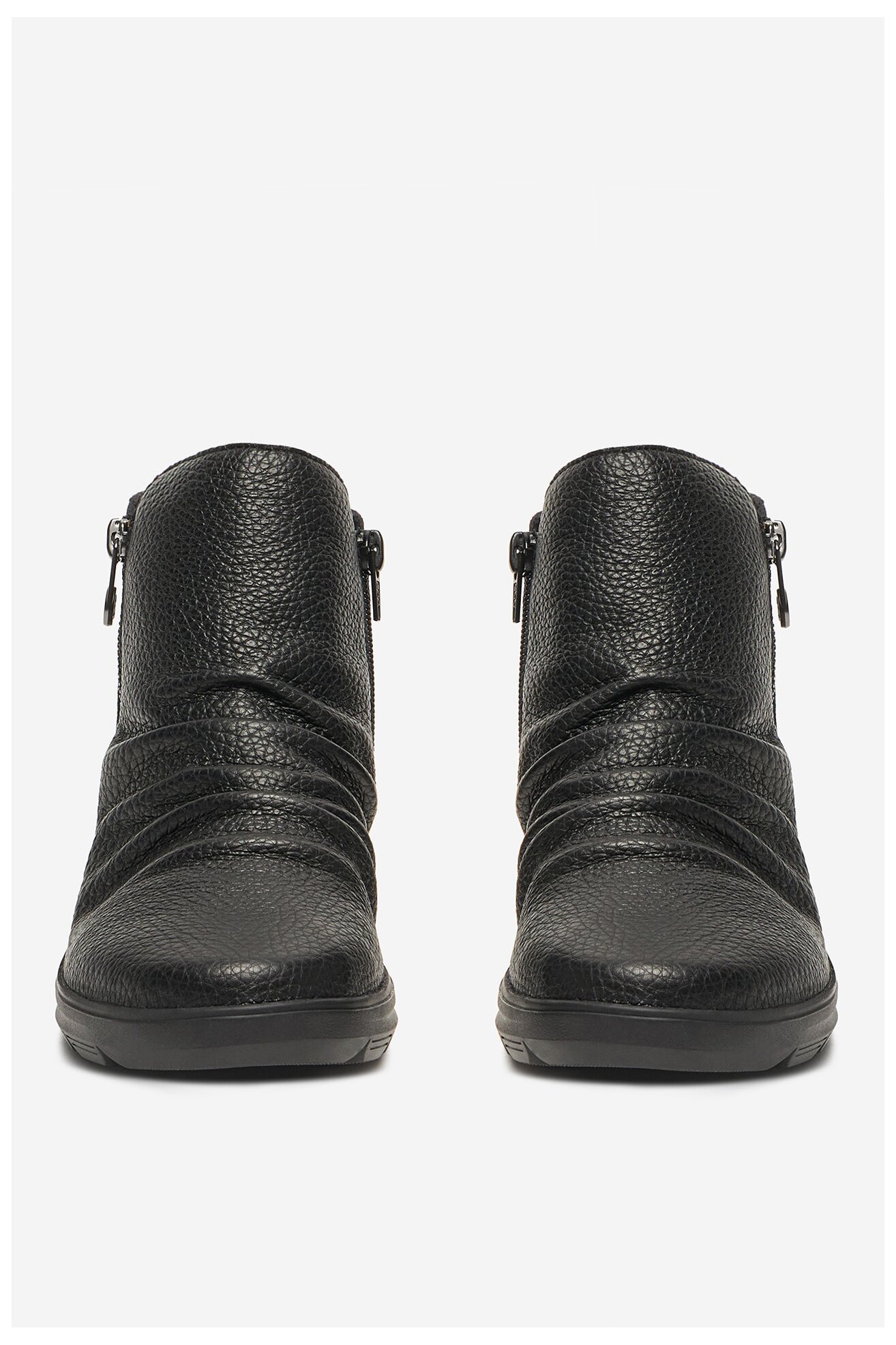 Боти Rieker Z0056-00 ЧЕРЕН