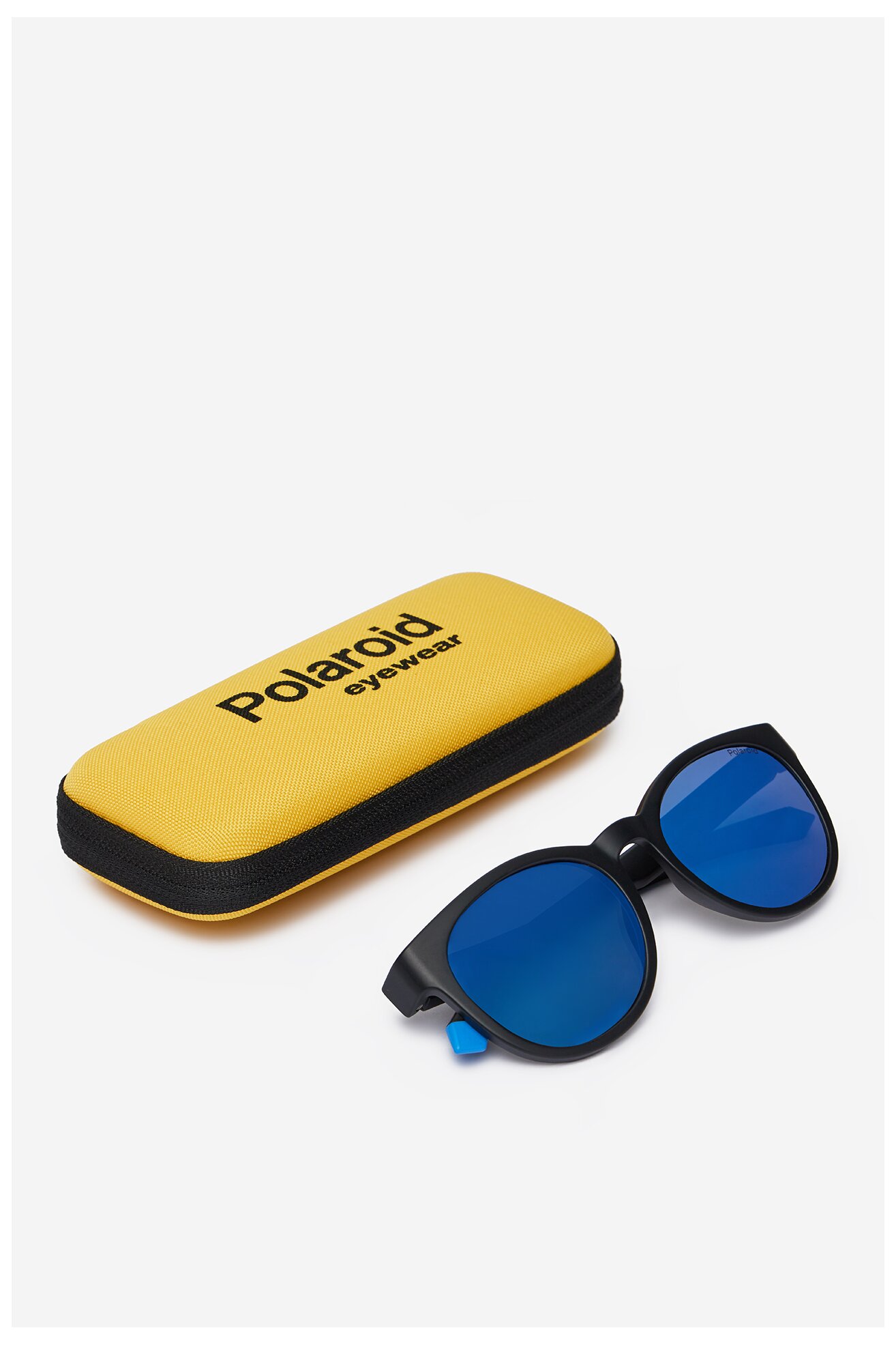 Ochelari de soare unisex Polaroid PLD 2150/S ALBASTRU
