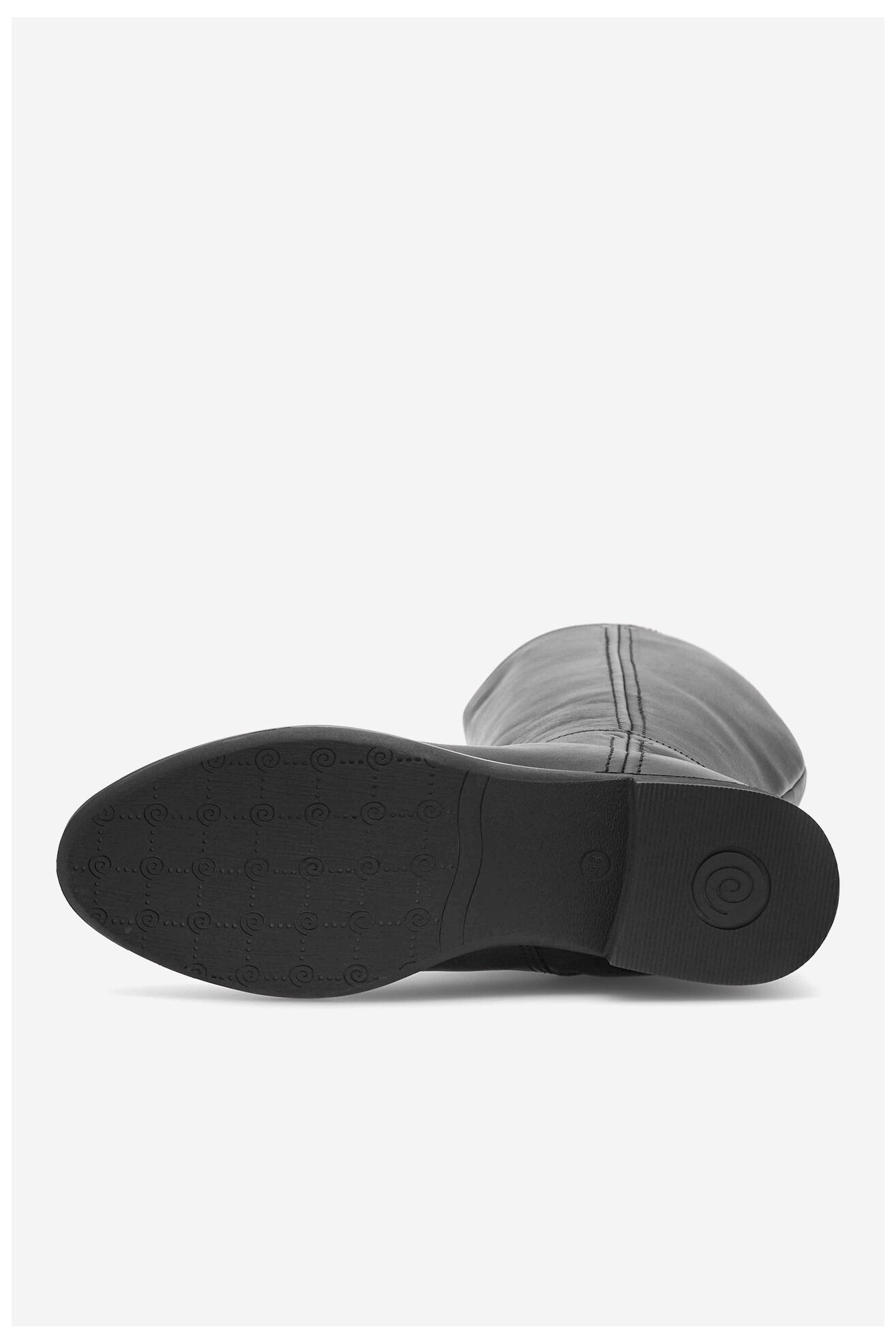 Kozaki Lasocki OCE-MESA-38 Czarny