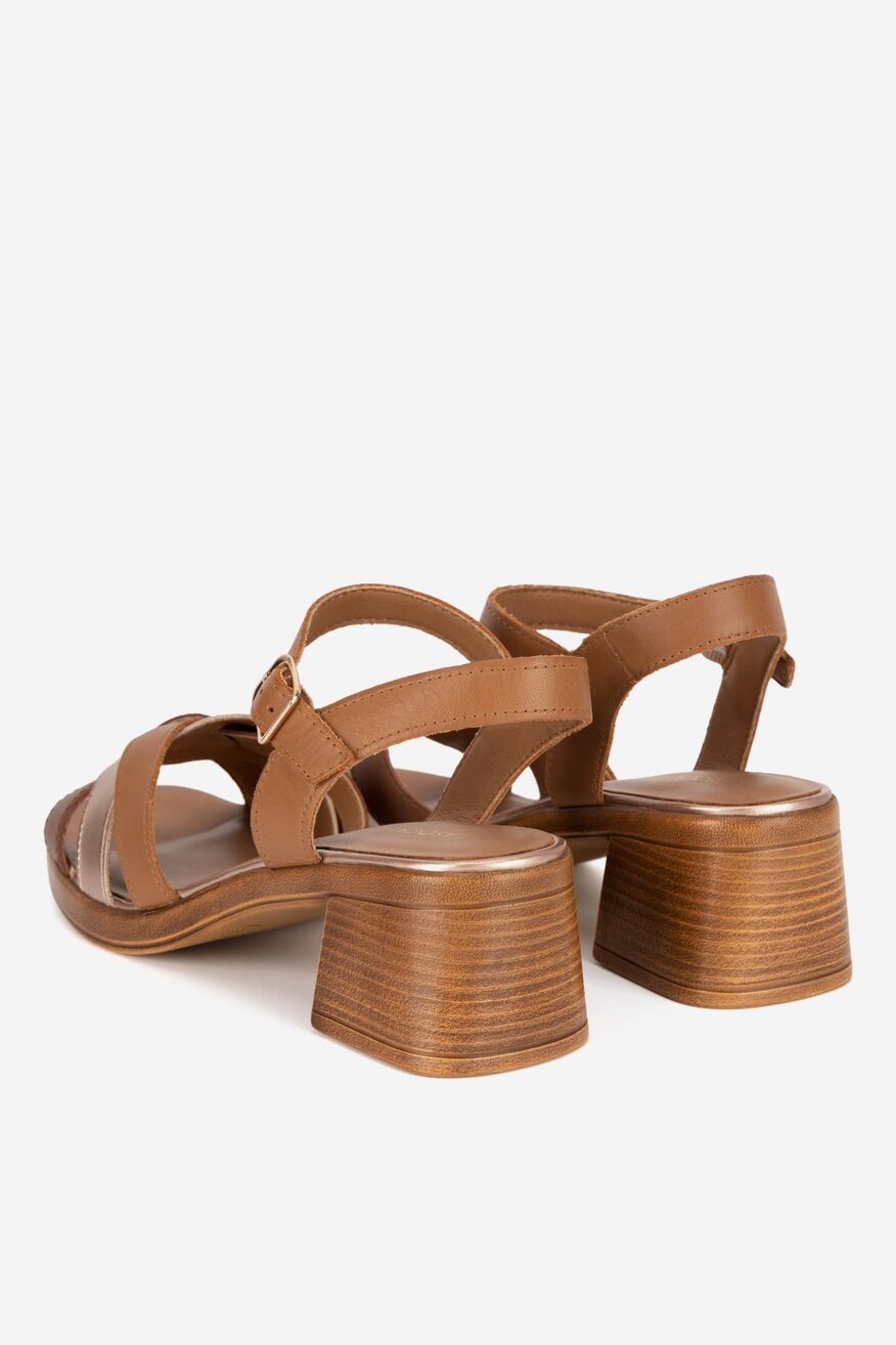 Sandály Lasocki CAMEL - 5905588689560