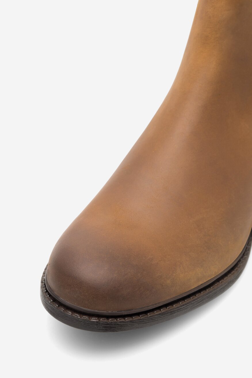 
                Bokacsizma Lasocki VILÁGOSBARNA - 5904862931074