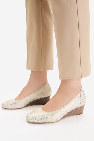 Туфлі-Човники Go Soft CEO-HY7760-1 БЕЖЕВИЙ