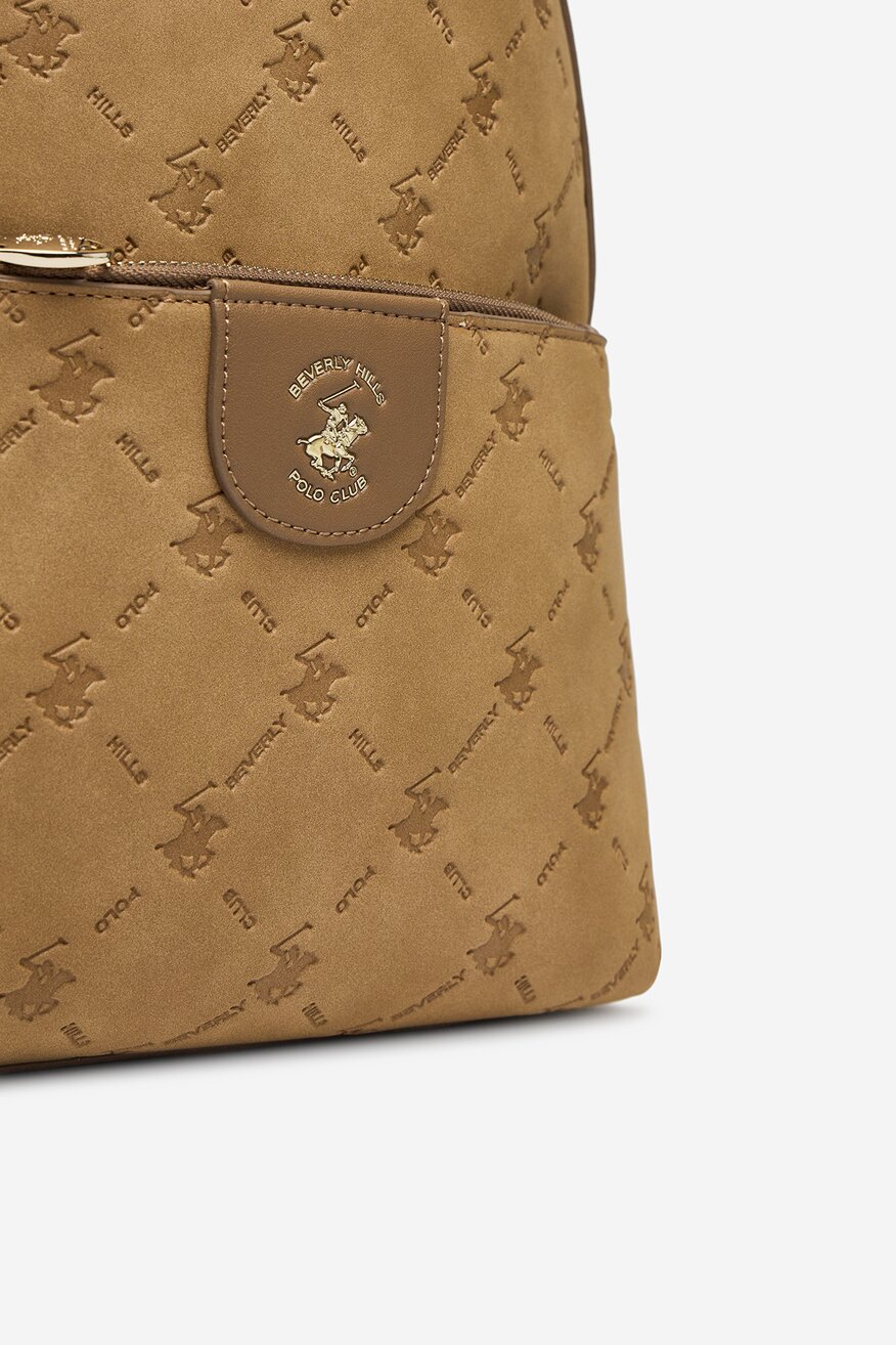 
                Beverly Hills Polo Club - Średni plecak miejski - 5904862300870