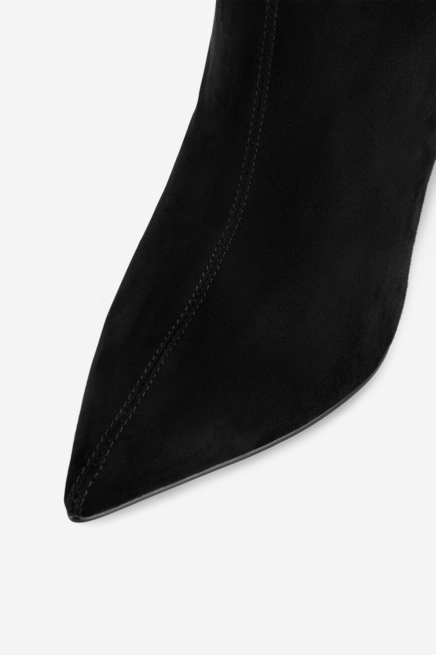 
                Bokacsizma EVA MINGE FEKETE - 5905588987871