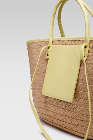 Сумка З Ремінцем Jenny Fairy MJA-C-156-50-01 ЖОВТИЙ