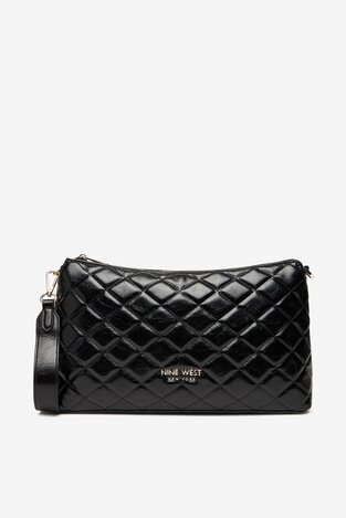Сумка З Ремінцем NINE WEST CEO-AGATHA-LA482-3035 ЧОРНИЙ