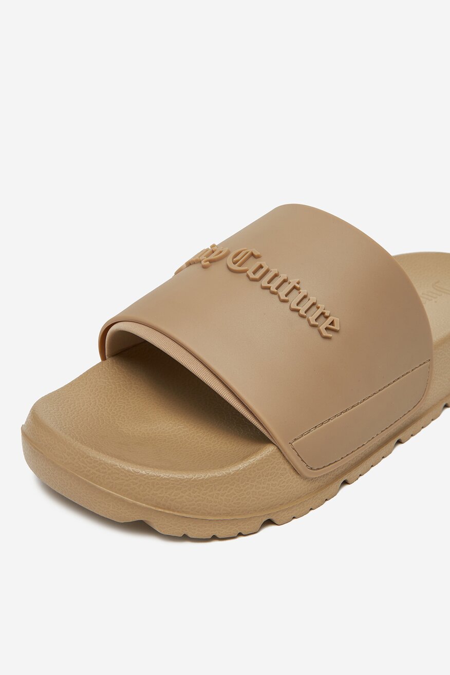 Juicy Couture - Klapki basenowe - 5906751073612
