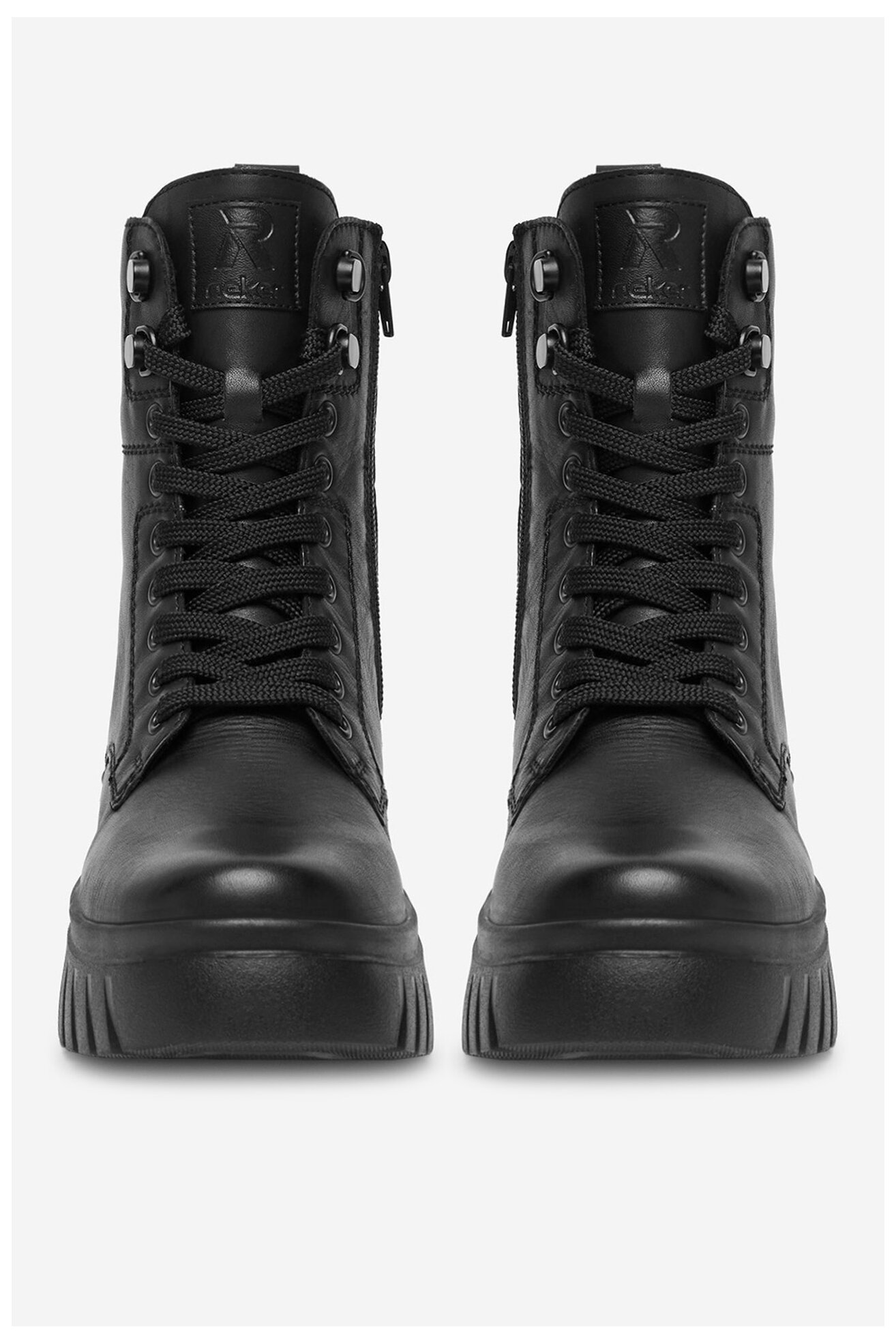 Trzewiki Rieker CEO-W1870-02 Czarny