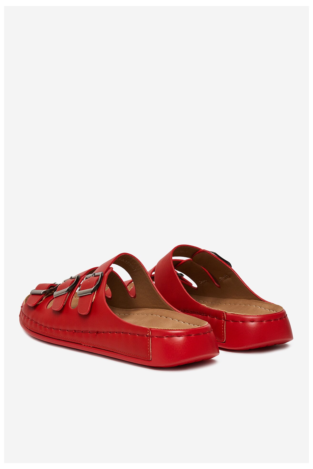 Șlapi Clara Barson WFA3730-1 ROŞU