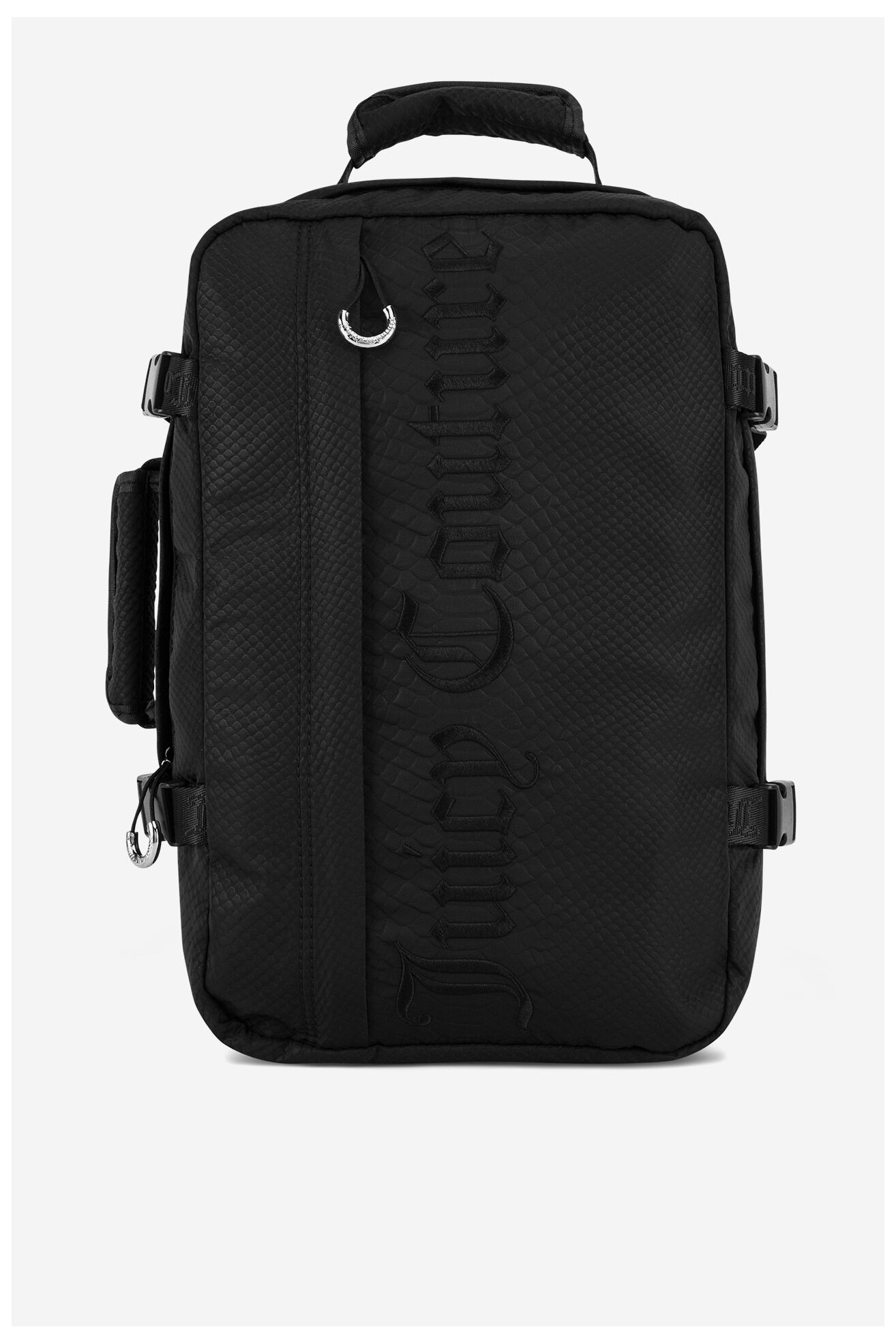 Plecak Juicy Couture BIJXT8679WPO Czarny