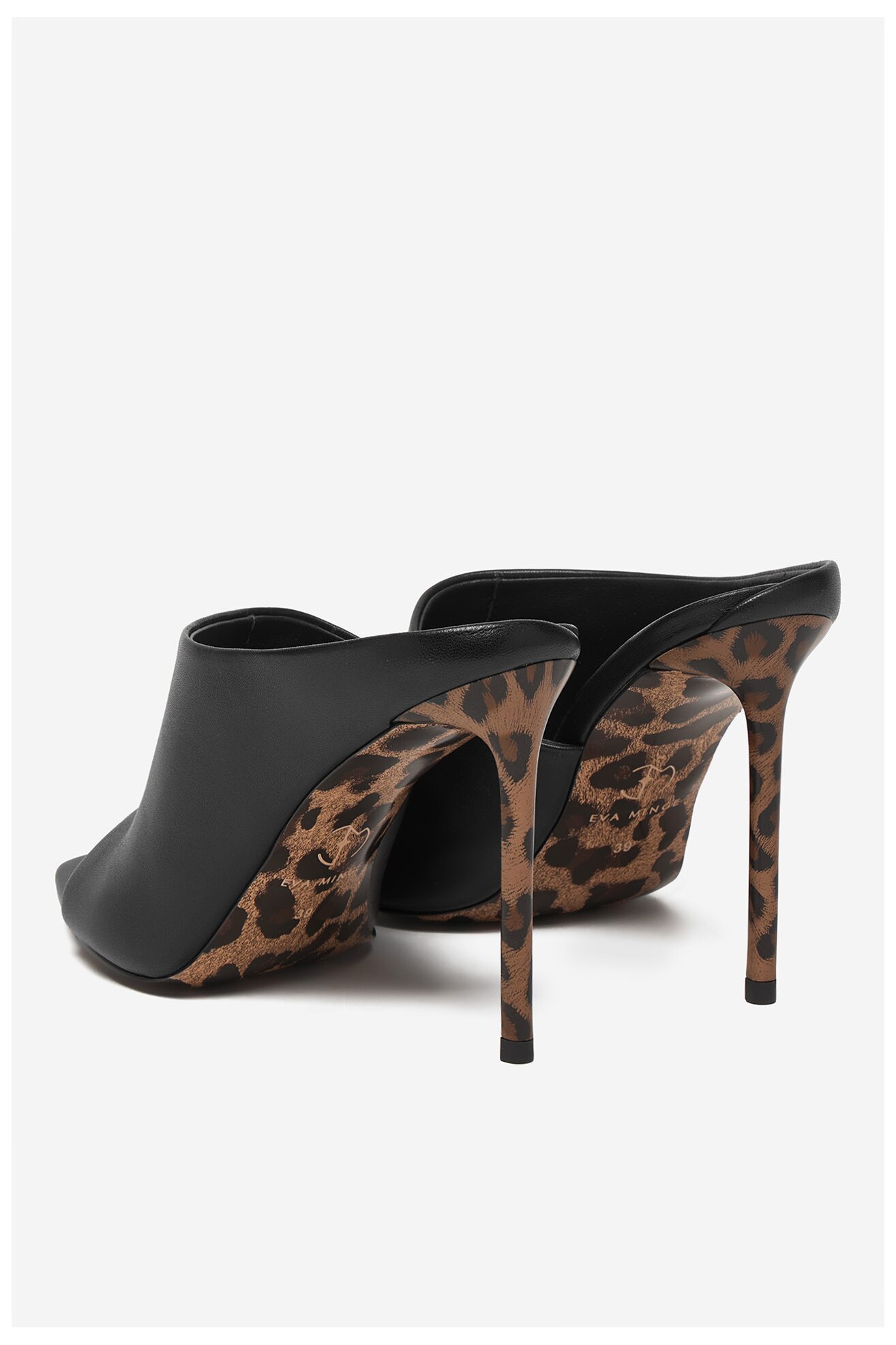 Шльопанець EVA MINGE EO- SAMIRA-LT20136-159-1 ЧОРНИЙ