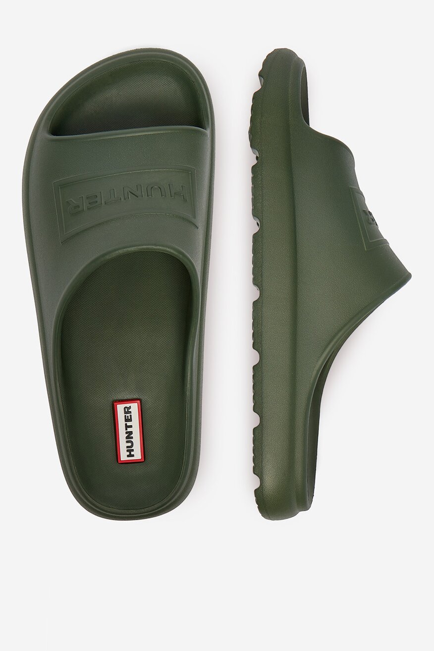 HUNTER - Klapki basenowe - 5906751943120