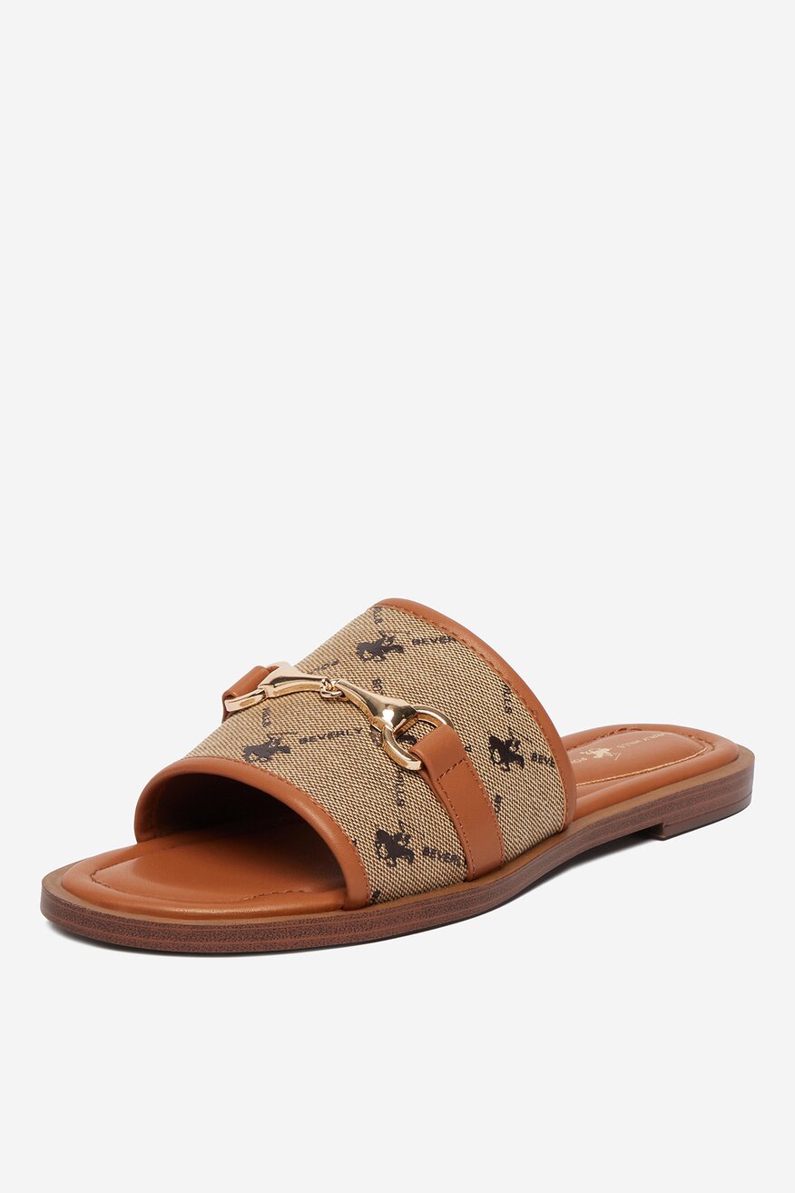 Beverly Hills Polo Club - Klapki - 5906751845967