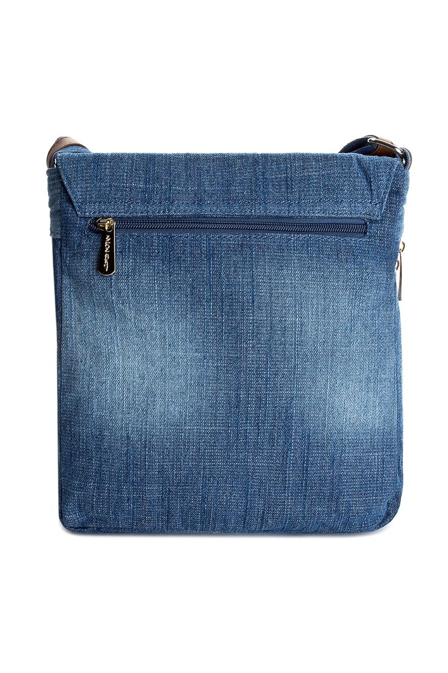 
                Nylon Red - Torebka z naszywkami - 2220701930019