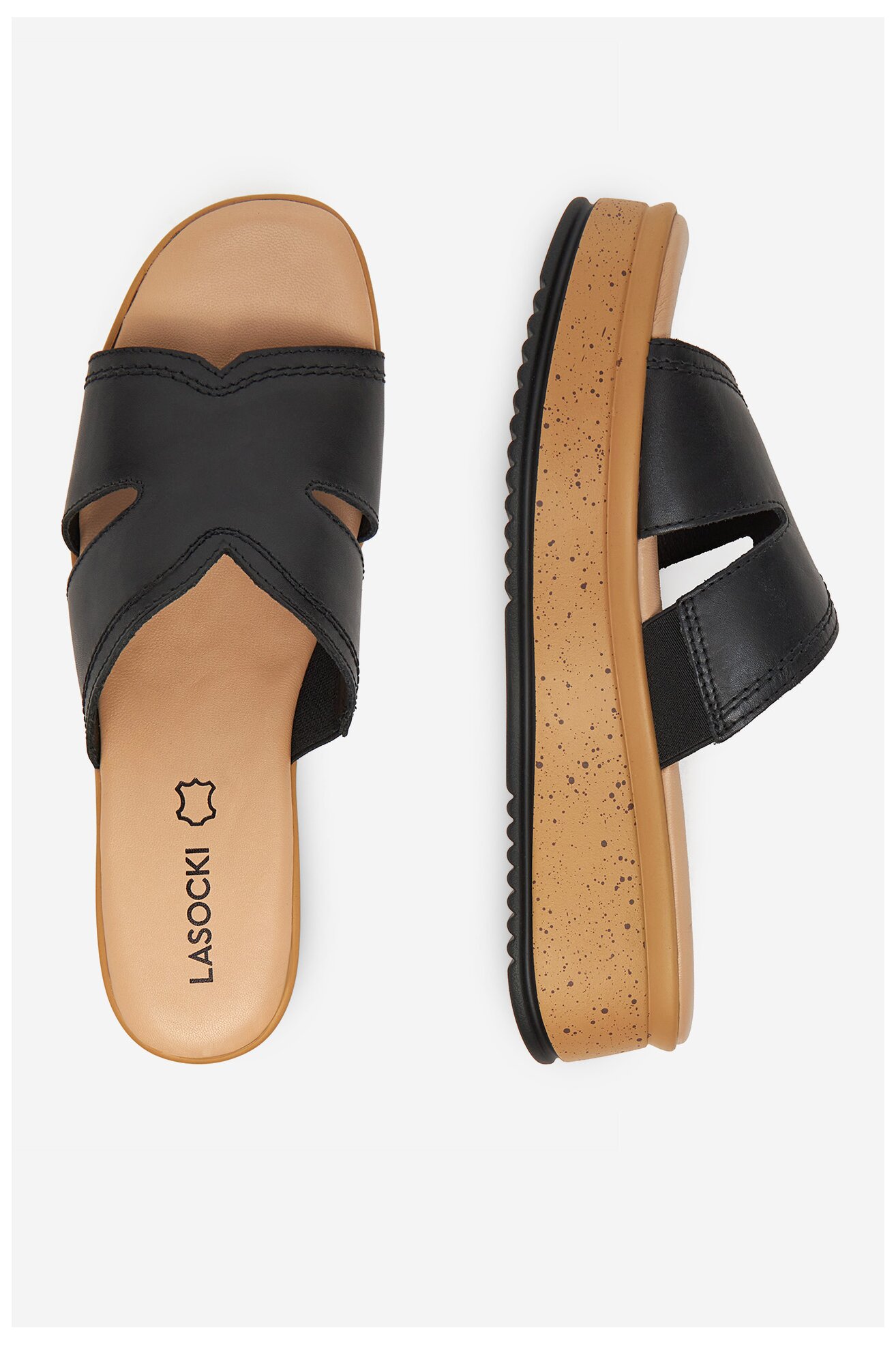 Джапанки Lasocki ARC-4883-02 ЧЕРЕН