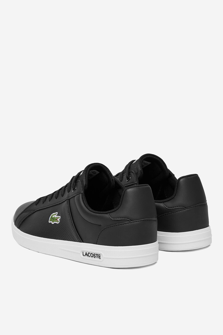 Спортни обувки LACOSTE ЧЕРЕН - 5906751536957