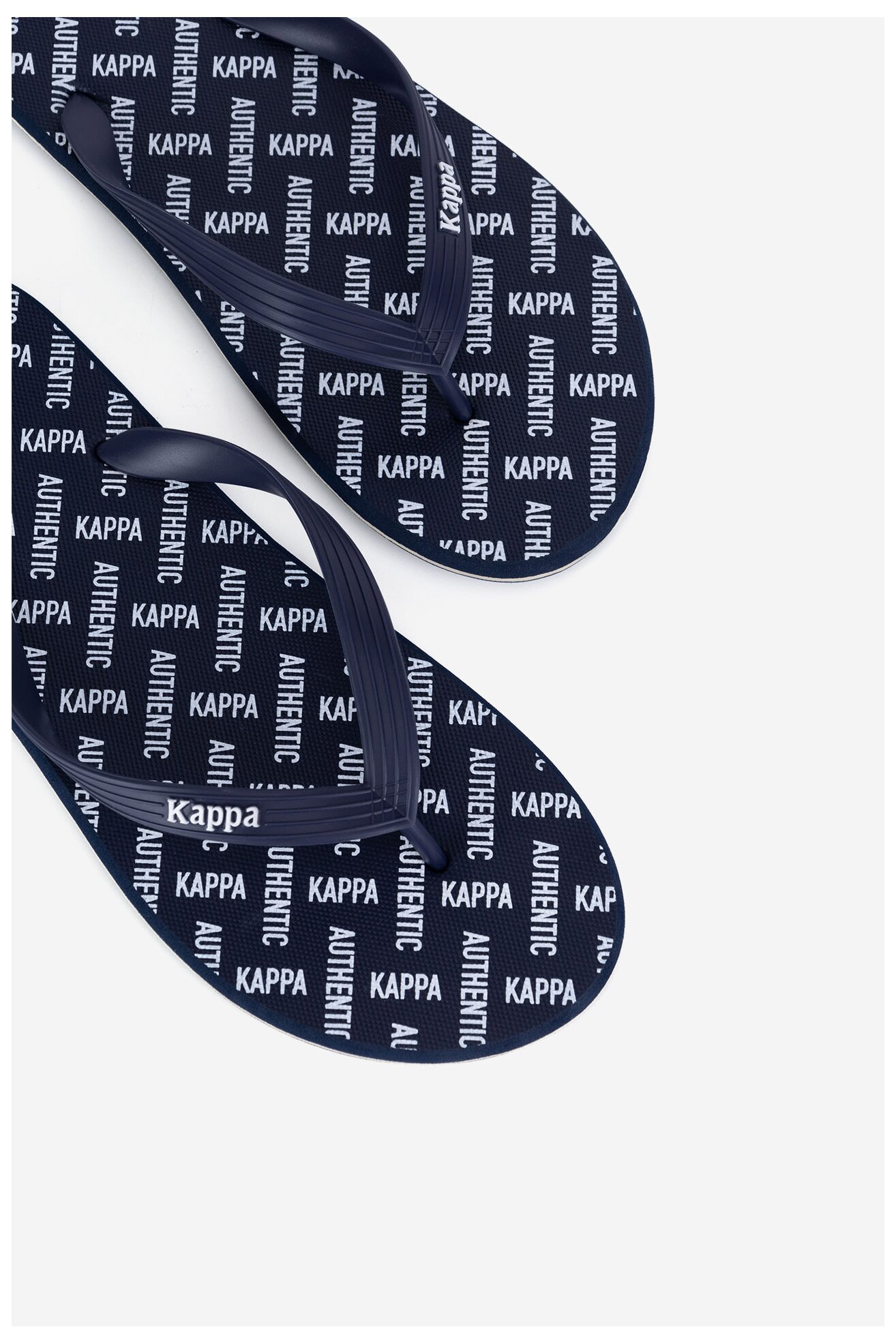 Джапанка за басейн Kappa 371G1KW Blue Marine - Beige Lt Almond МИКС