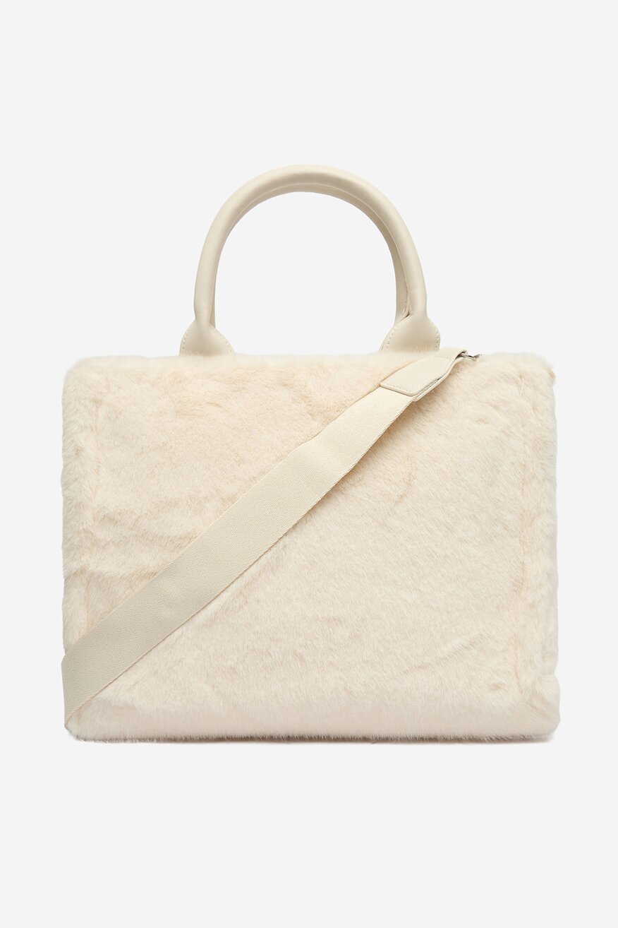 
                Kézitáska EVA MINGE FEHÉR - 5906751514337