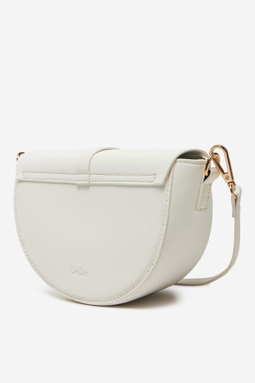 
                DeeZee - Mała torebka saddle - 5906751092194