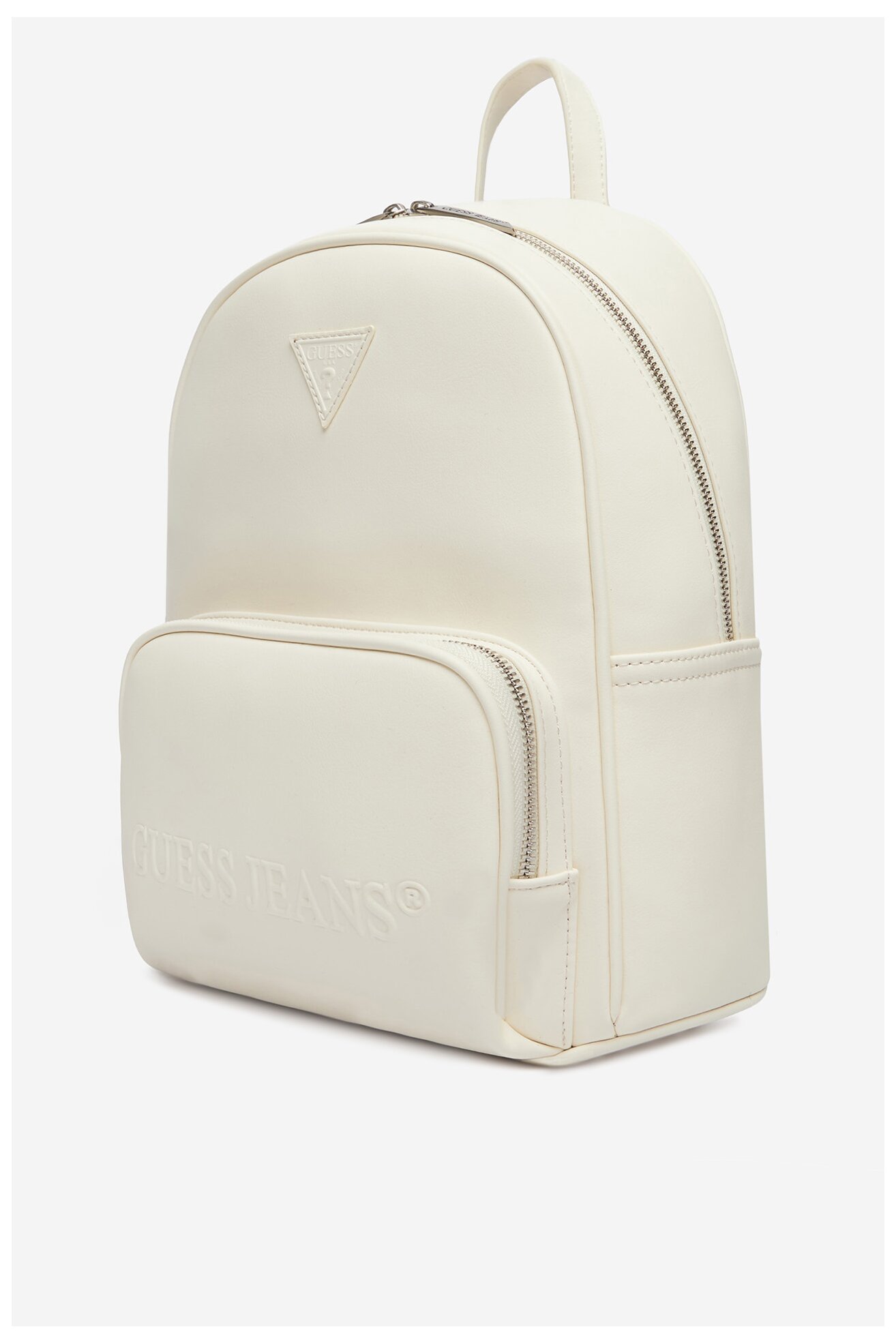 Plecak GUESS JEANS CWBEO-GUESS-B-011-09 Beżowy