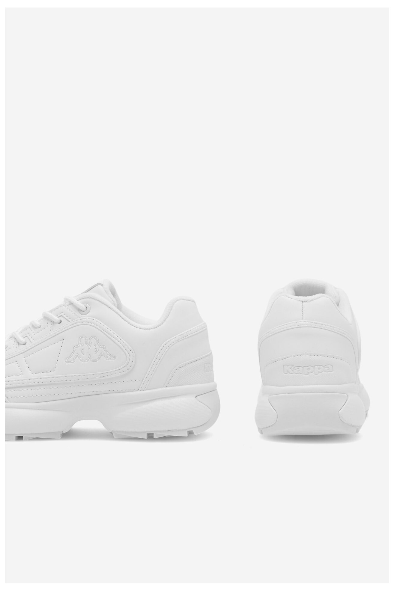 Obuwie sportowe Kappa CEOWB-SS24-3CK06 Biały