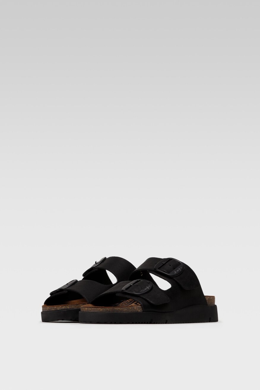 
                Wrangler - Klapki czarne - 5904248269937