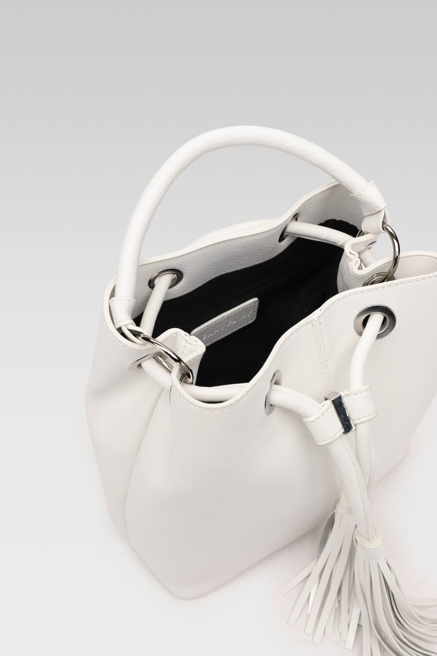 
                Kézitáska Jenny Fairy FEHÉR - 5903698646183