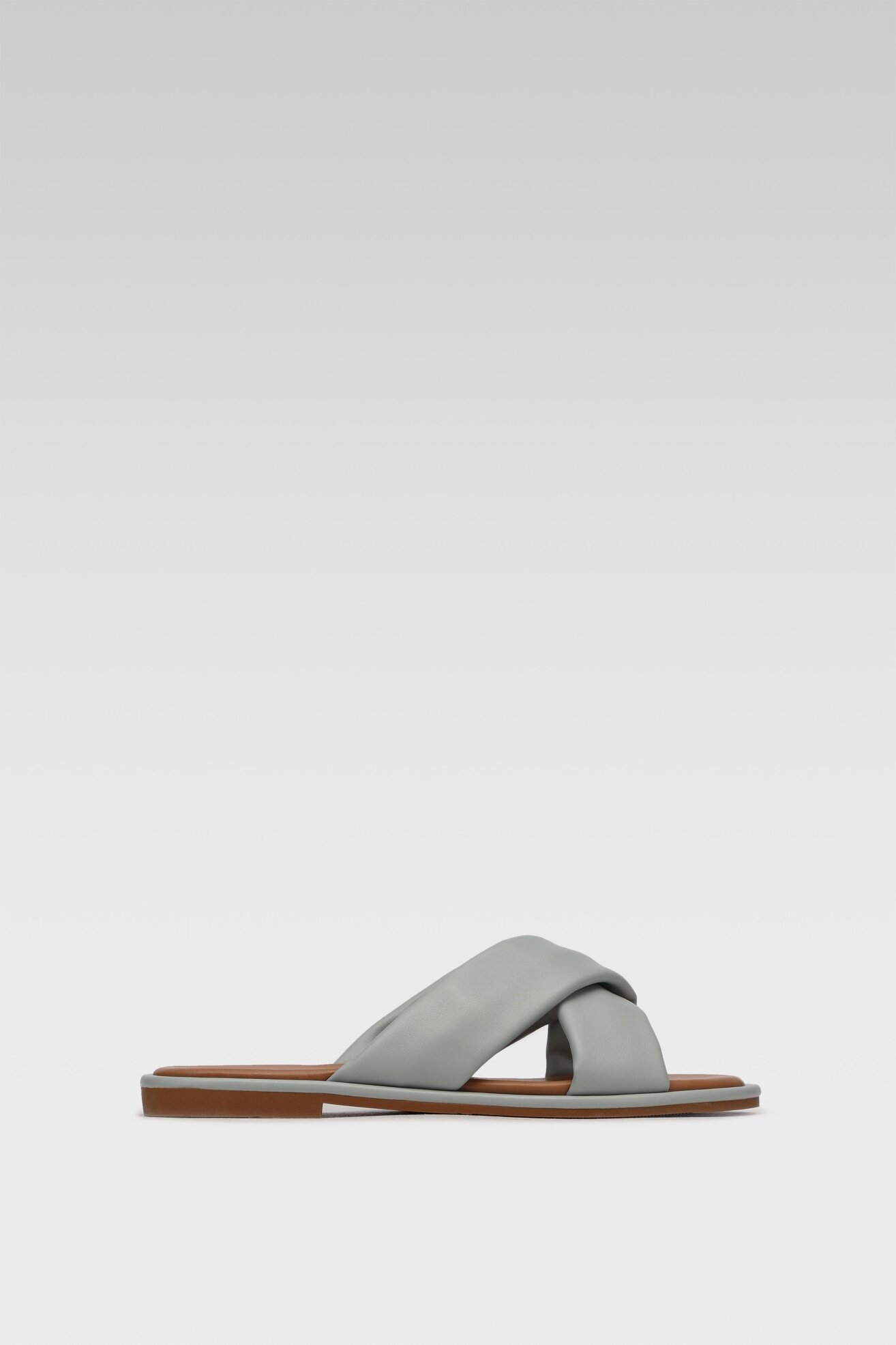 Klapki Jenny Fairy LS4921-08 Niebieski jasny