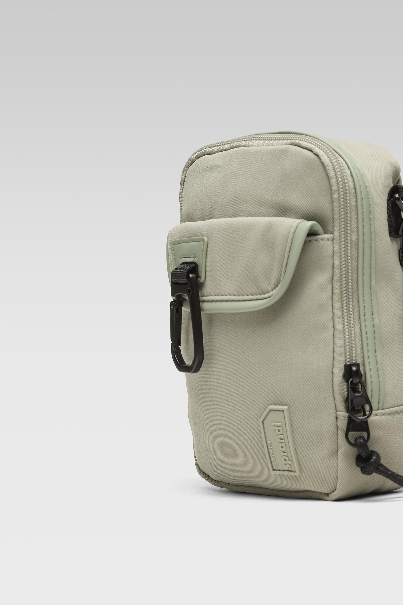 Torba męska Sprandi BSR-S-070-70-08 Zielony