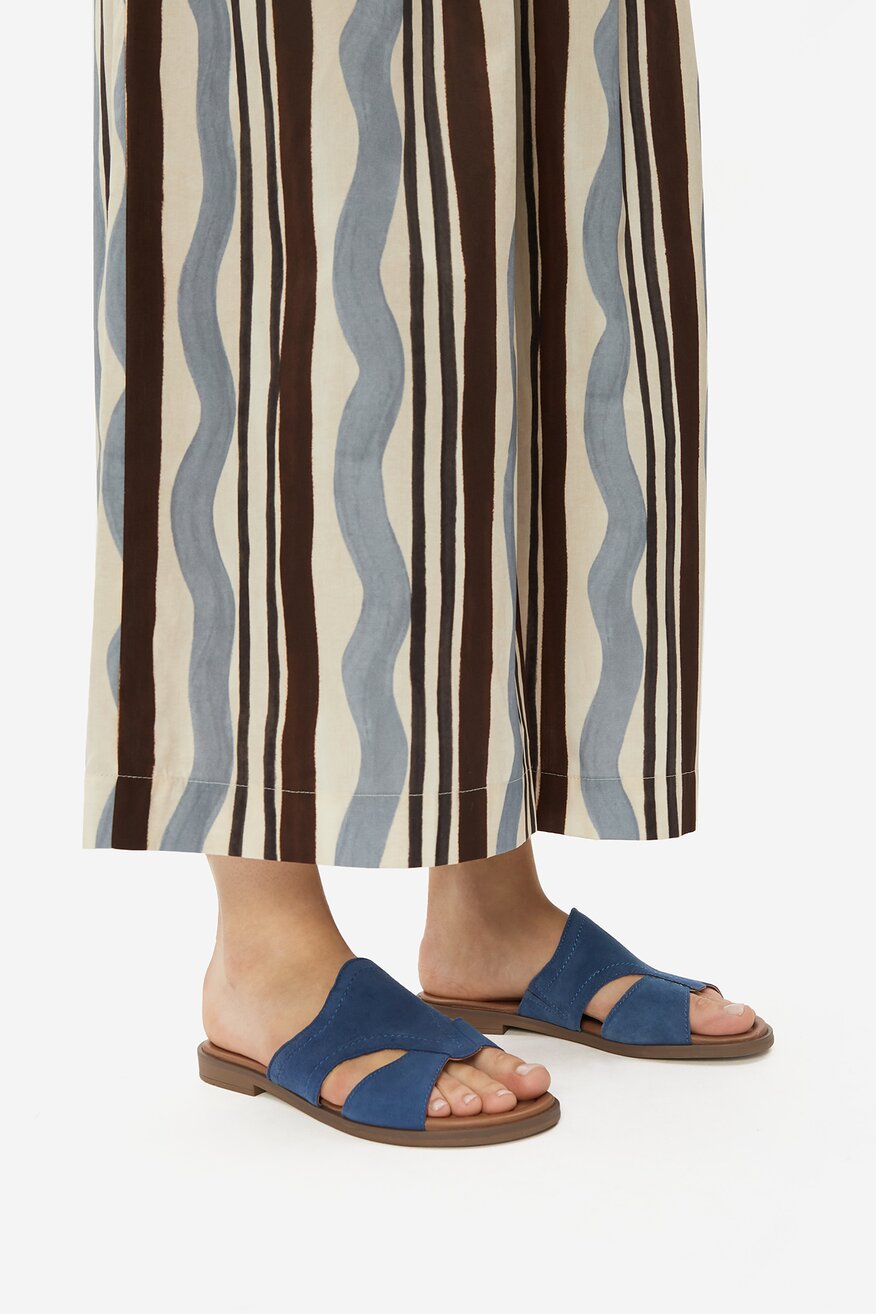 Șlapi Lasocki ALBASTRU - 5904862325712