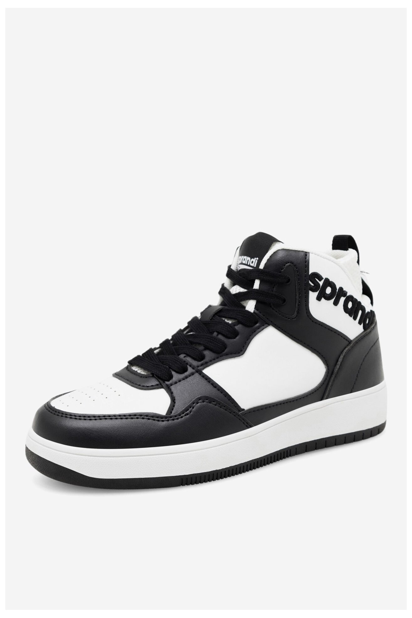 Sportcipő Sprandi BPRS-2022M03108-2 FEKETE