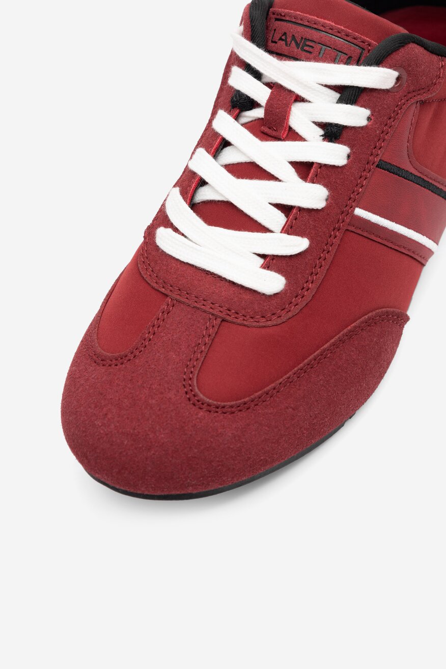 
                Félcipő Lanetti PIROS - 5904862521503