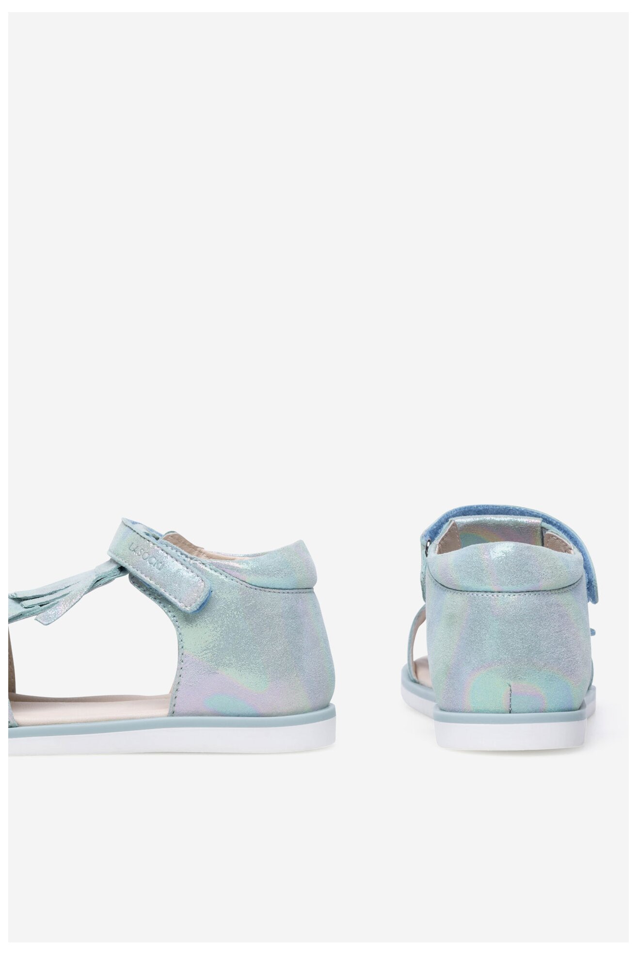 Sandale Lasocki Kids HERA CI12-HERA-04 ALBASTRU