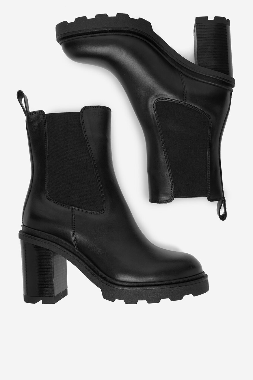 Ghete Badura NEGRU - 5906751312629