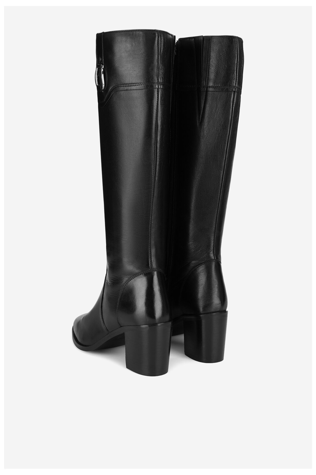 Csizma Sergio Bardi WI34-ANDRE-01SB FEKETE