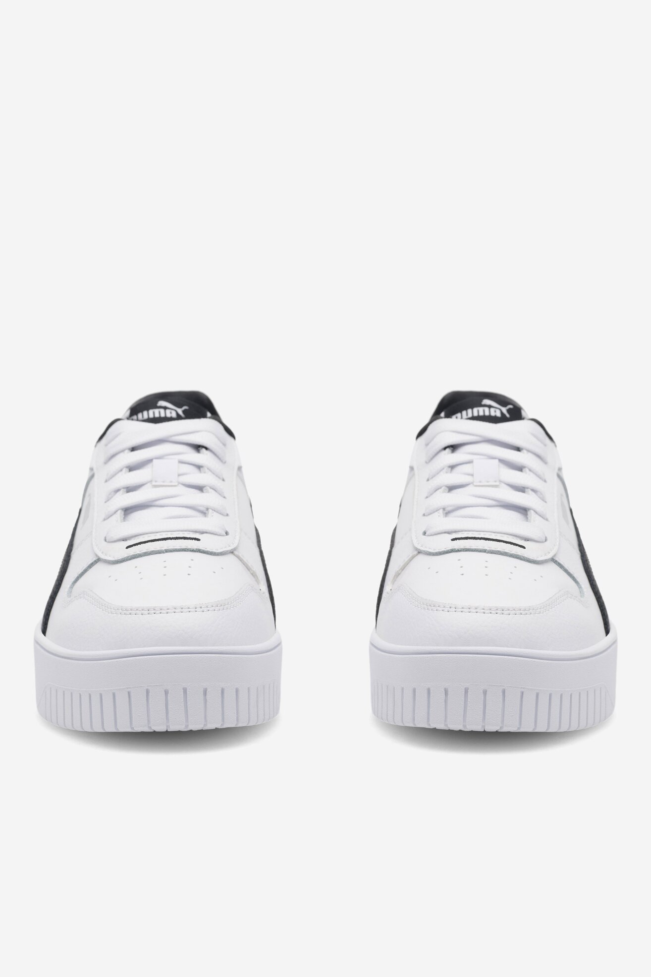 Obuwie sportowe Puma CARINA STREET 38939003 Biały